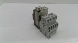 Allen Bradley 100-MO5N*3 Contactor Allen Bradley 193-M-B27 Overload Relay