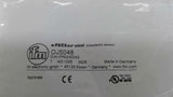 IFM OJ5048 Photoelectric Sensor