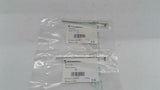 Technoelectric SD-S100 Shaft 100mm Lot Of 2