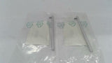 Technoelectric SD-S100 Shaft 100mm Lot Of 2