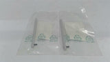 Technoelectric SD-S100 Shaft 100mm Lot Of 2