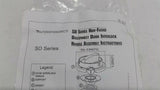 Automation Direct SD-HB Non-Fused Disconnect Door Interlock Handle Assembly