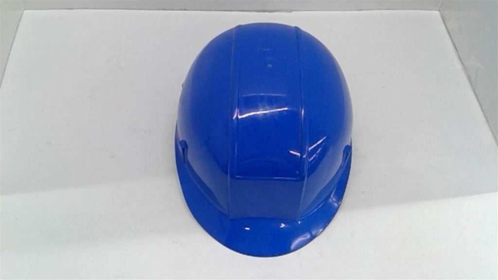 American Allsafe Blue Bump Cap With Adjustable Liner