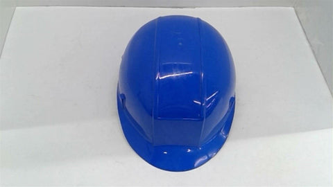 American Allsafe Blue Bump Cap With Adjustable Liner