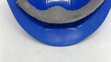 American Allsafe Blue Bump Cap With Adjustable Liner