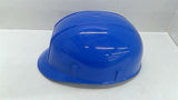 American Allsafe Blue Bump Cap With Adjustable Liner