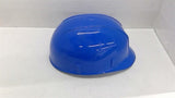 American Allsafe Blue Bump Cap With Adjustable Liner