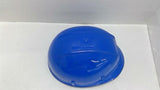 American Allsafe Blue Bump Cap With Adjustable Liner