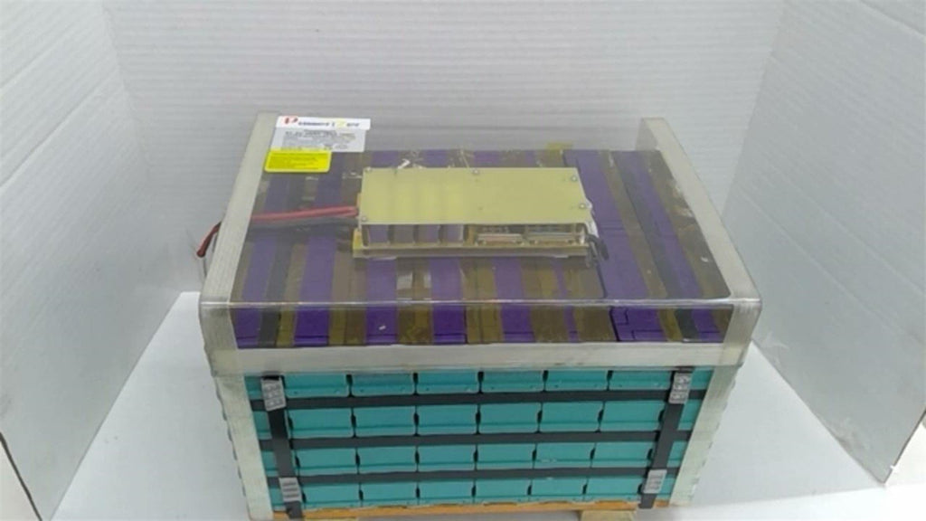 Powerizer LiFePO4 Rechargeable Battery Pack 51.2V 40AH