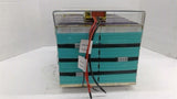 Powerizer LiFePO4 Rechargeable Battery Pack 51.2V 40AH