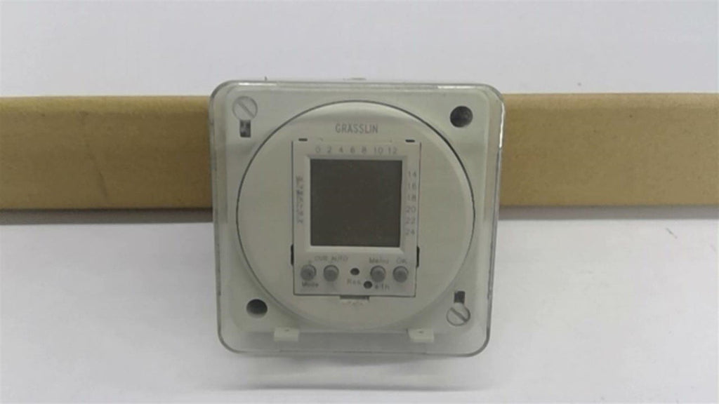 Grasslin FM1D20E-120 Electronic Timer Module