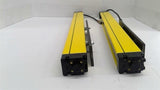 Omron MS4800S Minisafe Light Curtain Receiver &Transmitter