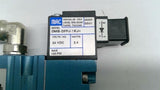 MAC 411A-B0A-DM-DFFJ-1KJ Solenoid Valve 120 PSI with DMB-DFFJ-1KJ 24 VDC 2.4 W