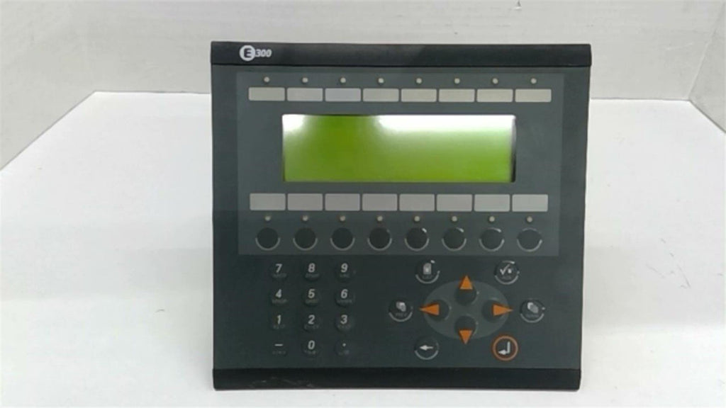 Beijer Electronics E300 HMI Panel Display