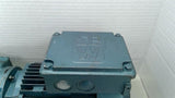 SEW DFT80K2 1HP Gear Motor 3300RPM 3PH 230/460V 9.23:1 Ratio