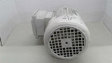 Rehfuss TYPSR665L-80L/4 Gear Motor .75KW 50HZ 207-252/360-440 Volt SR665L-80/4