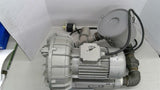 Rietschie Thomas SAP 110 Blower 0.90 kw 190 Mbar 480 Volt