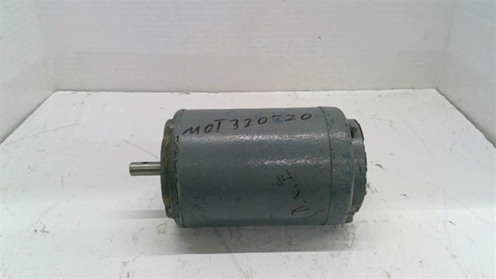 Superior Electric SS400 Slo-Syn Stepping Motor 0.6A 72RPM 120V 50/60HZ