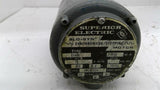 Superior Electric SS400 Slo-Syn Stepping Motor 0.6A 72RPM 120V 50/60HZ