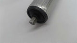Conveyor Roller 21" Long 1 1/8"OD Hexagon Shaft 7/16"
