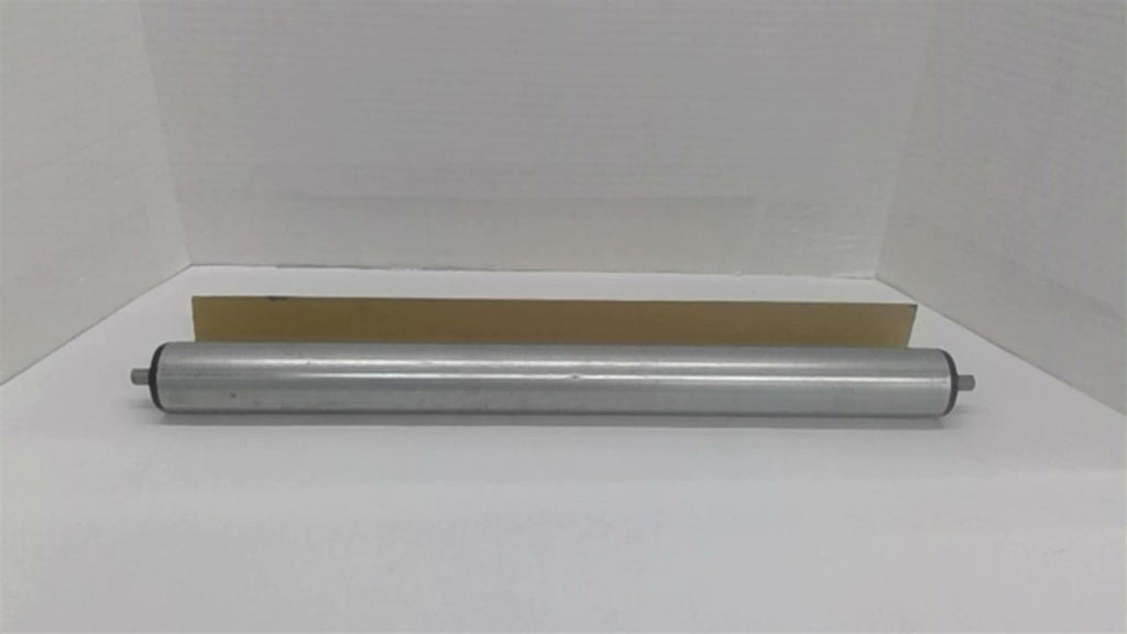 Conveyor Roller 21"Long 1 7/6" OD 7/16" Hexagon Shaft