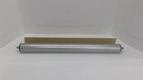 Conveyor Roller 21"Long 1 7/6" OD 7/16" Hexagon Shaft
