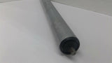 Conveyor Roller 21"Long 1 7/6" OD 7/16" Hexagon Shaft