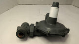 Sensus 143-80-2HP Gas Pressure Regulator 3/4x3/4 Body