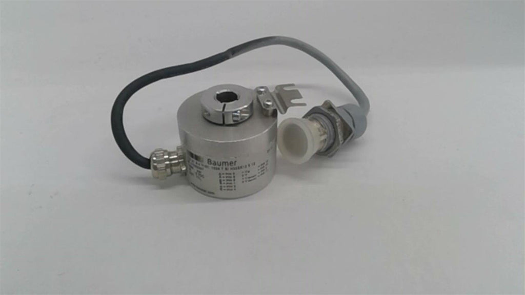 Baumer 21A4Y1011024TNIH33SK12S12 Encoder 5 VDC
