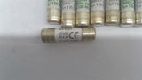 Ferraz Shawmut 10x38 4A Fuse 500 Volt Lot of 8