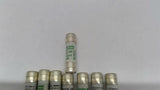 Ferraz Shawmut 10x38 4A Fuse 500 Volt Lot of 8