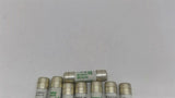 Ferraz Shawmut 10x38 4A Fuse 500 Volt Lot of 8