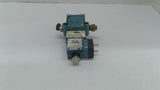 MAC PID-504JC Solenoid Valve 24 VDC 6.0 Watts