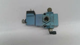 MAC PID-504JC Solenoid Valve 24 VDC 6.0 Watts