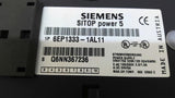 Siemens 6EP1333-1AL11 SITOP Power 5 Power Supply