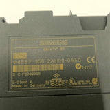 Siemens 6ES7 350-2AH00-0AE0 Counter Module