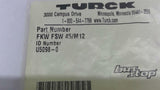 Turck FKW FSW 45/M12 Plug