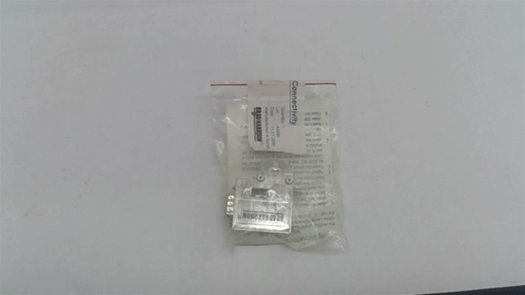 Woodhead MA9D00-32 D-Type Connector