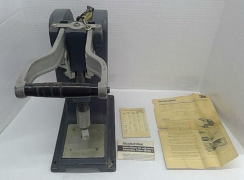 3M 3335 Scotchflex Assembly Press