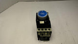 Telemecanique LC1 D2510 Contactor 120 V coil With Stromberg OKZT 1