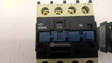 Telemecanique LC1 D2510 Contactor 120 V coil With Stromberg OKZT 1