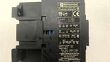 Telemecanique LC1 D2510 Contactor 120 V coil With Stromberg OKZT 1