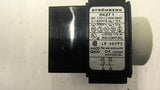 Telemecanique LC1 D2510 Contactor 120 V coil With Stromberg OKZT 1