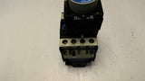 Telemecanique LC1 D2510 Contactor 120 V coil With Stromberg OKZT 1