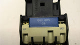 Telemecanique LC1 D2510 Contactor 120 V coil With Stromberg OKZT 1