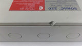 Delavan Sonac 220 Level Switch 120 Vac 5A
