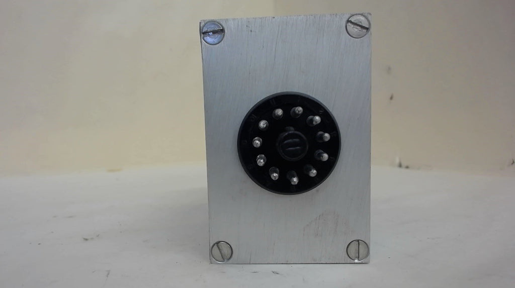 Frost Controls Prcm-M-1-Tp-B-10 11-Pin Plug In Control Module, 117 V Ac, 0.05 A
