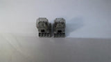 Tyco Electronics KRP-11AN-120 Relay with Base 120 V Lot of 2