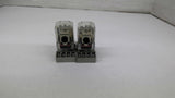 Tyco Electronics KRP-11AN-120 Relay with Base 120 V Lot of 2