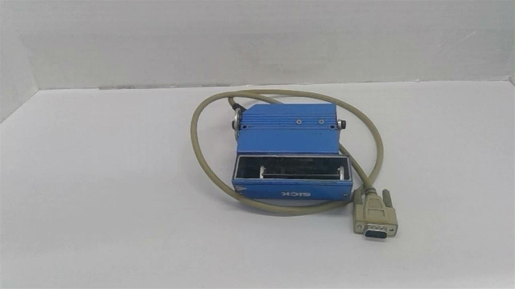 Sick CLV450-6010 Barcode Scanner Standard Optic